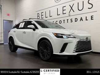 Used 2025 Lexus RX 350h w/ Convenience Package AWD/4WD video 1