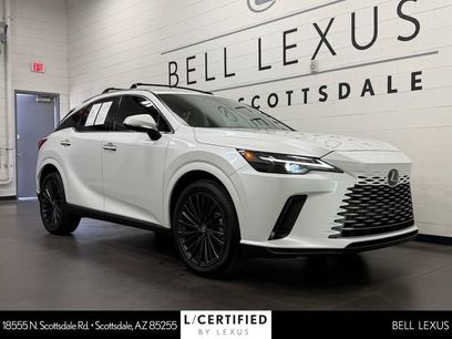 Used 2025 Lexus RX 350h w/ Convenience Package