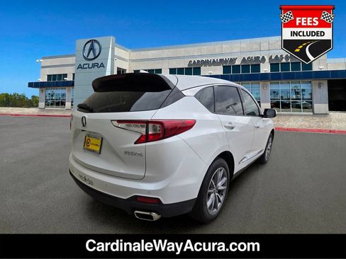 Certified 2023 Acura RDX FWD w/ Technology Package image 5