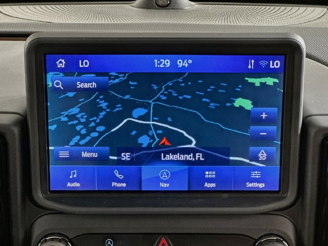 Used 2024 Ford Bronco Sport Outer Banks w/ Tech Package AWD/4WD image 16