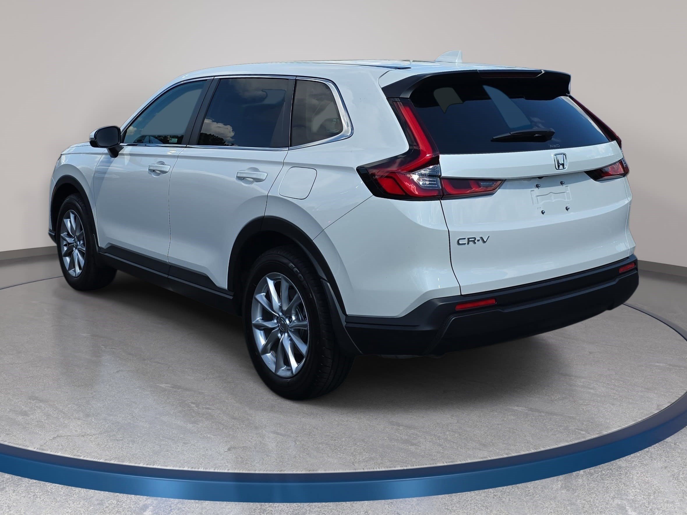Used 2026 Honda CR-V EX image 7