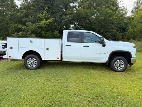 New 2026 Chevrolet Silverado 2500 W/T w/ WT Convenience Package AWD/4WD image 6