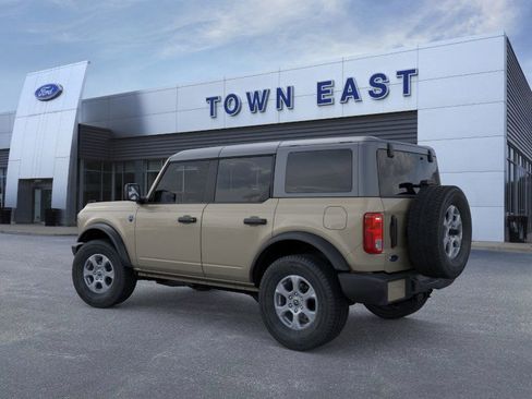 New 2025 Ford Bronco Big Bend image 4