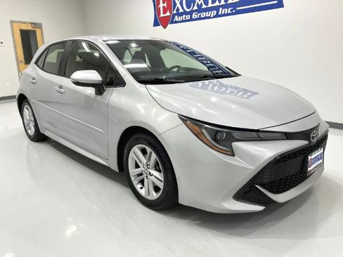 Used 2019 Toyota Corolla SE image 3