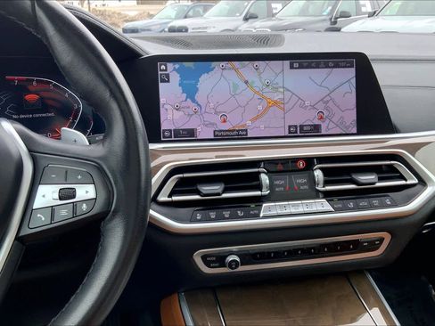Used 2020 BMW X5 xDrive40i w/ Premium Package image 7
