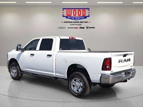 New 2026 RAM 2500 Tradesman image 6