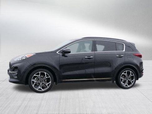 Used 2022 Kia Sportage SX image 6