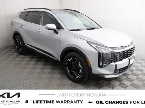 New 2026 Kia Sportage EX AWD/4WD image 3