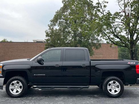 Used 2014 Chevrolet Silverado 1500 LT w/ All Star Edition image 5
