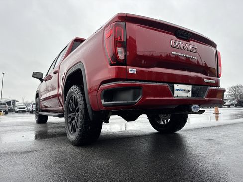Used 2024 GMC Sierra 1500 Elevation image 8