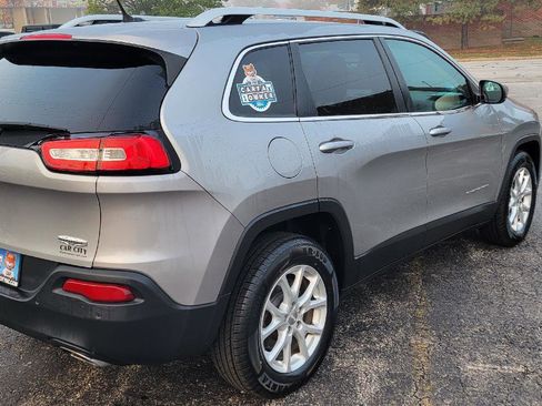 Used 2015 Jeep Cherokee Latitude image 27
