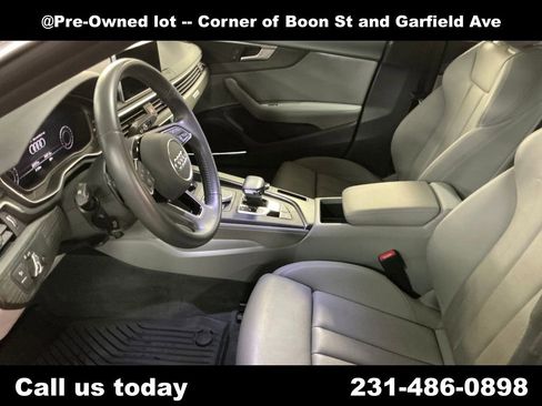 Used 2019 Audi A5 2.0T Premium Plus w/ Premium Plus image 14