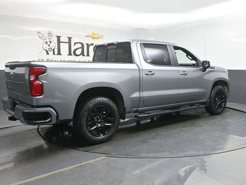 New 2026 Chevrolet Silverado 1500 RST w/ RST All Star Premium Package AWD/4WD image 28