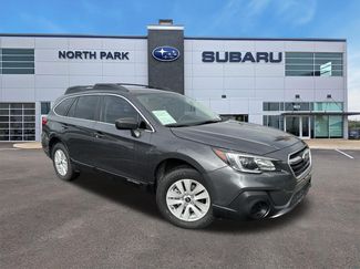 Used 2018 Subaru Outback 2.5i AWD/4WD video 1