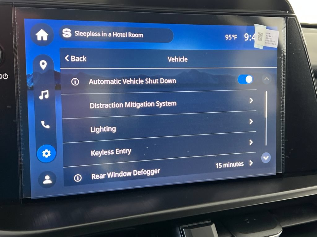 New 2026 Subaru Outback Touring XT AWD/4WD image 37