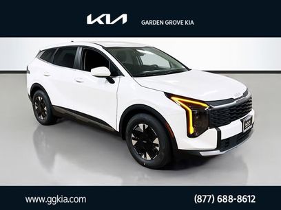 New 2026 Kia Sportage LX