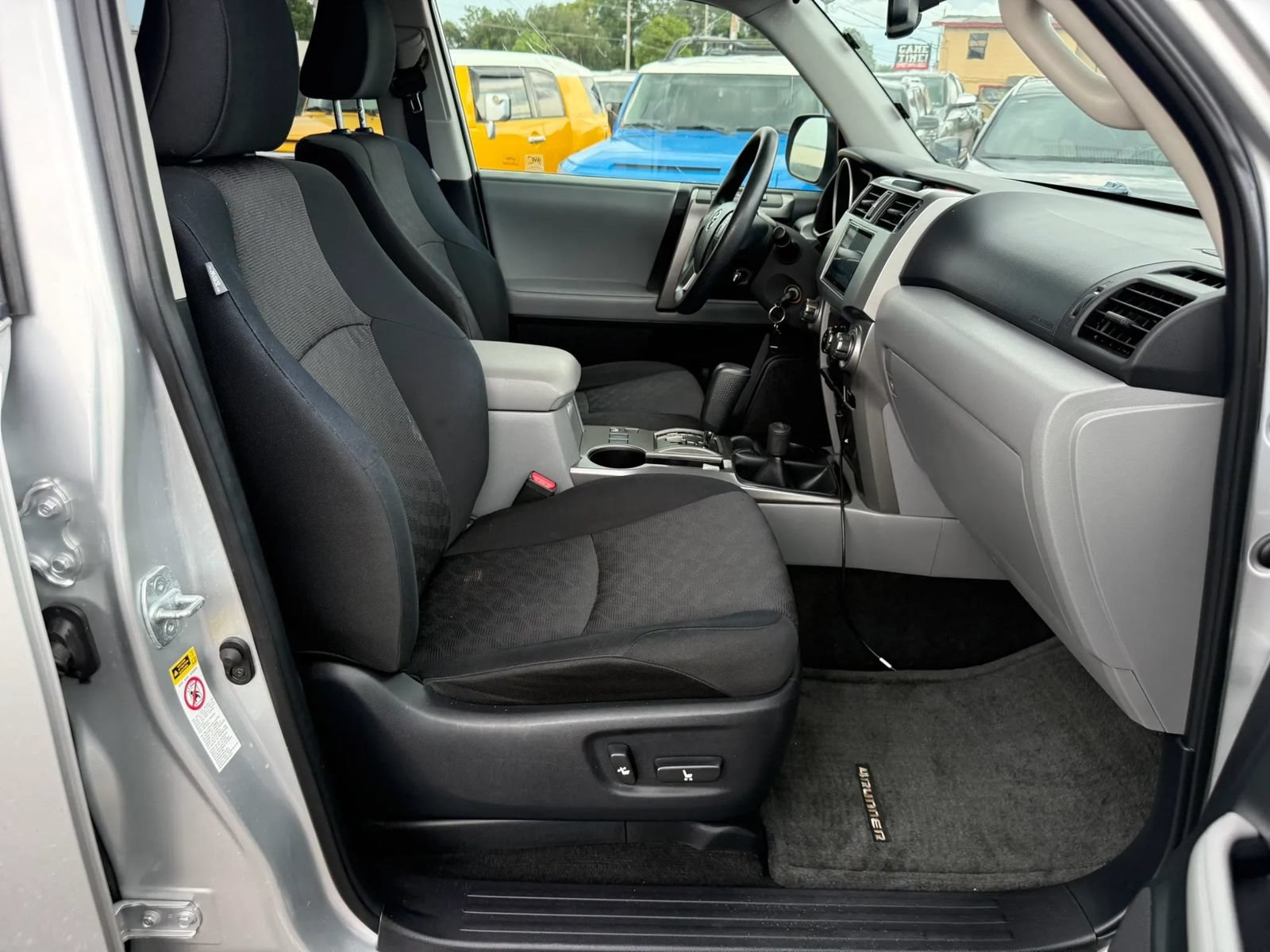 Used 2011 Toyota 4Runner Trail AWD/4WD image 13