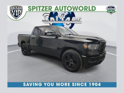 Used 2020 RAM 1500 Big Horn
