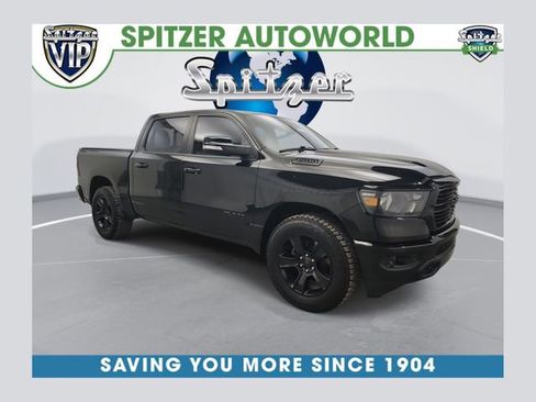 Used 2020 RAM 1500 Big Horn image 1
