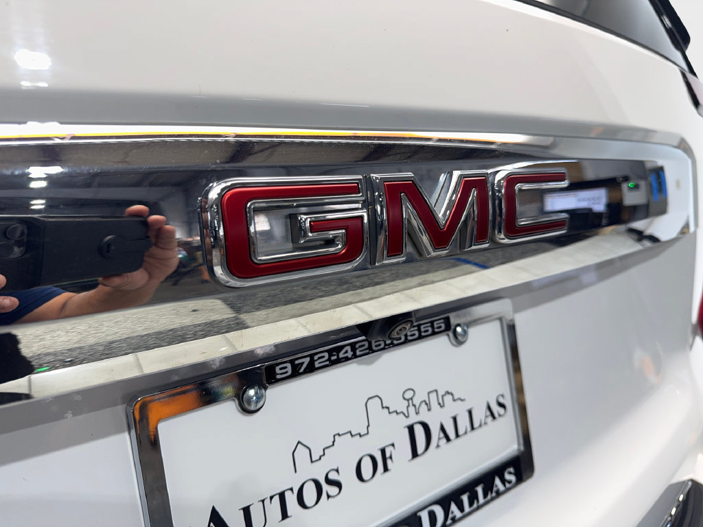 Used 2024 GMC Yukon SLT RWD image 23