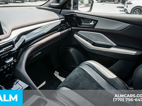 Used 2025 Acura MDX A-Spec AWD/4WD image 48