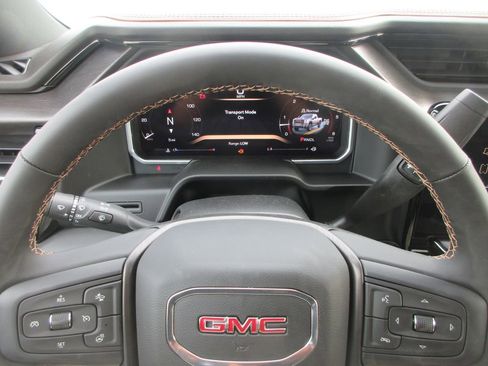 New 2026 GMC Sierra 3500 AT4 AWD/4WD image 17