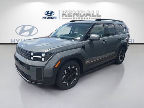 New 2026 Hyundai Santa Fe SEL FWD image 3