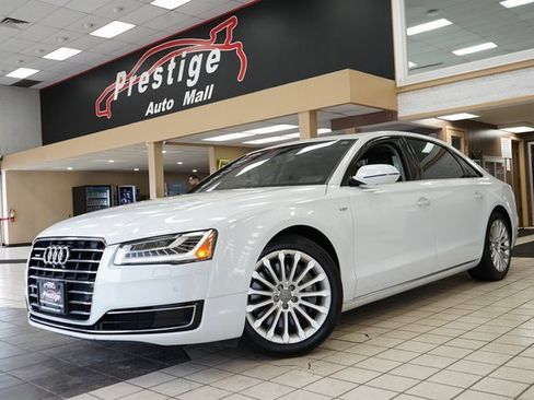 Used 2015 Audi A8 L 4.0T image 23