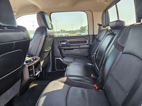 Used 2024 RAM 2500 Laramie AWD/4WD image 25