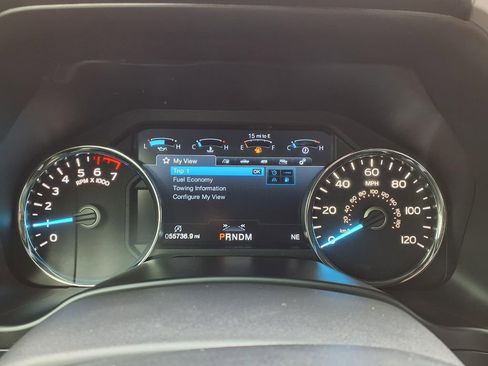 Used 2020 Ford F150 Lariat w/ Equipment Group 502A Luxury image 37