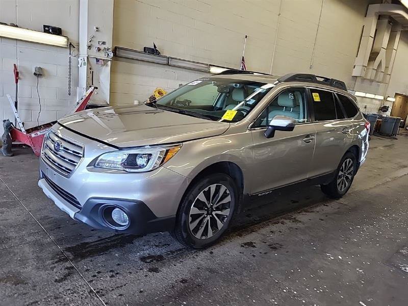 Used 2016 Subaru Outback 2.5i Limited AWD/4WD image 1