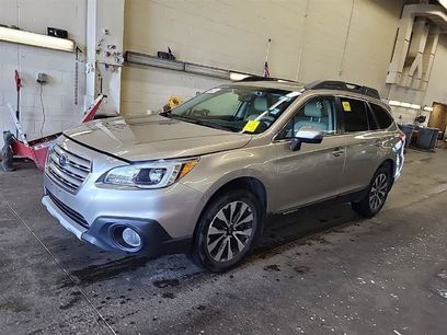 Used 2016 Subaru Outback 2.5i Limited