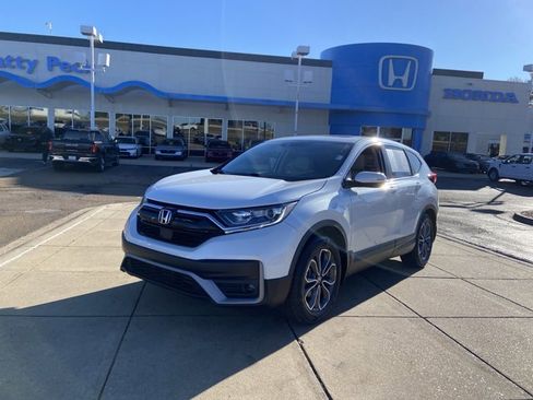 Used 2020 Honda CR-V EX-L image 4