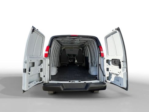 Used 2023 Chevrolet Express 2500 Extended w/ Driver Convenience Package image 16