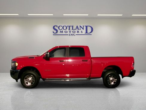 Used 2024 RAM 2500 Big Horn w/ Bed Utility Group image 1
