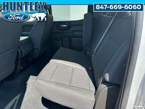 Used 2022 Chevrolet Silverado 1500 Custom AWD/4WD image 10