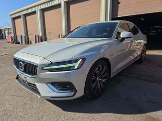 Used 2019 Volvo S60 T6 Inscription video 2