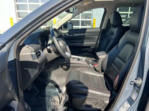 Used 2023 MAZDA CX-5 Carbon Edition image 12