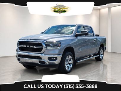 Used 2019 RAM 1500 Big Horn