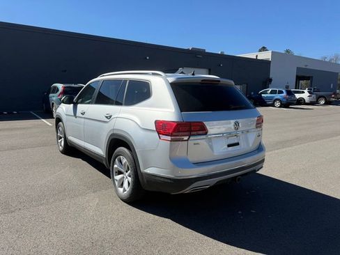 Used 2018 Volkswagen Atlas SEL image 8