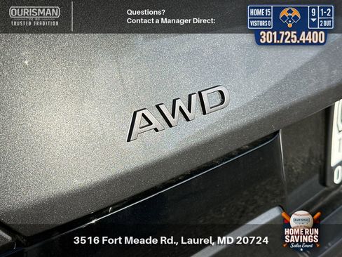 New 2026 Nissan Murano Platinum w/ Cargo Package image 23