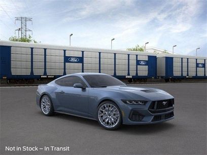 New 2025 Ford Mustang GT Premium