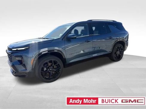 Used 2024 Chevrolet Traverse RS AWD/4WD image 6