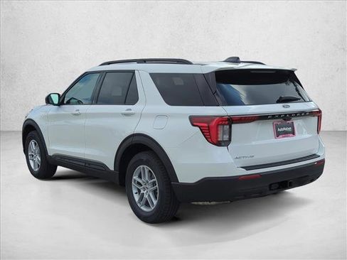 New 2026 Ford Explorer Active image 9