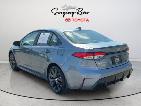 Used 2026 Toyota Corolla SE FWD image 5