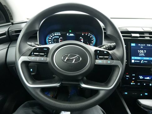 Used 2024 Hyundai Tucson SEL AWD/4WD image 38