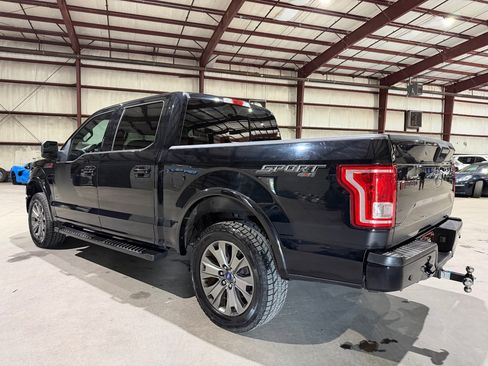 Used 2016 Ford F150 XLT w/ Equipment Group 301A Mid AWD/4WD image 7