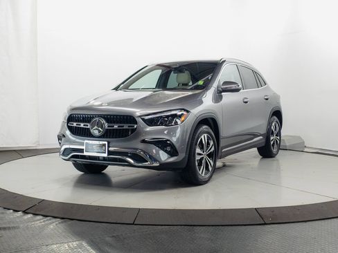 Certified 2026 Mercedes-Benz GLA 250 4MATIC image 3