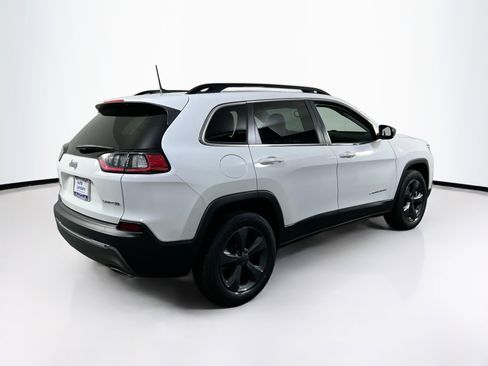 Used 2022 Jeep Cherokee Limited AWD/4WD image 5