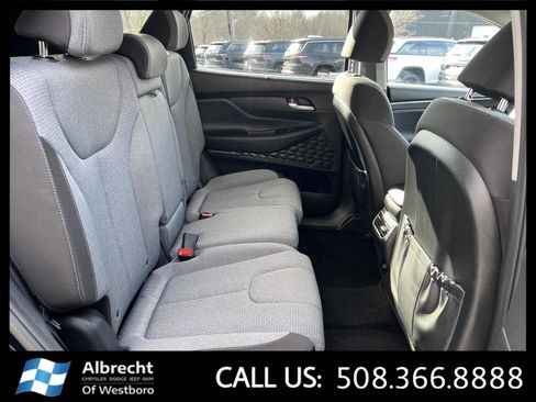 Used 2023 Hyundai Santa Fe SEL Convenience image 18